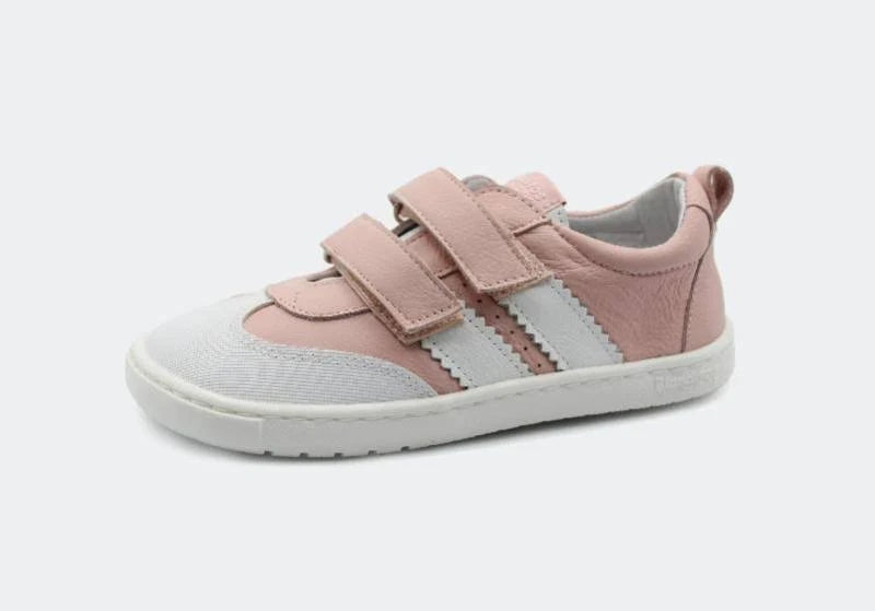 BLANDITOS | Marea Pink Barefoot Sneakers