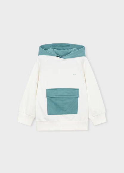Sweat combinado menino