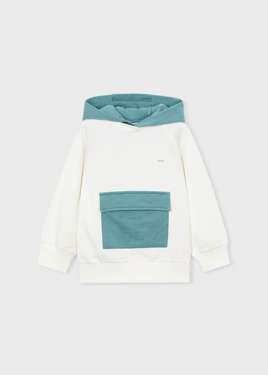 Sweat combinado menino