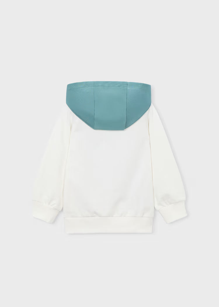 Sweat combinado menino