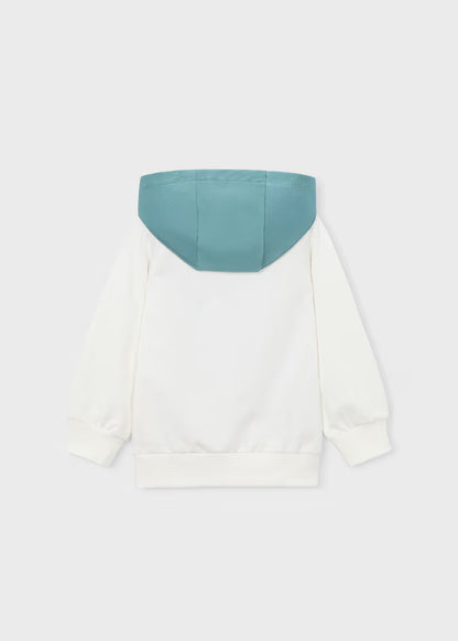 Sweat combinado menino
