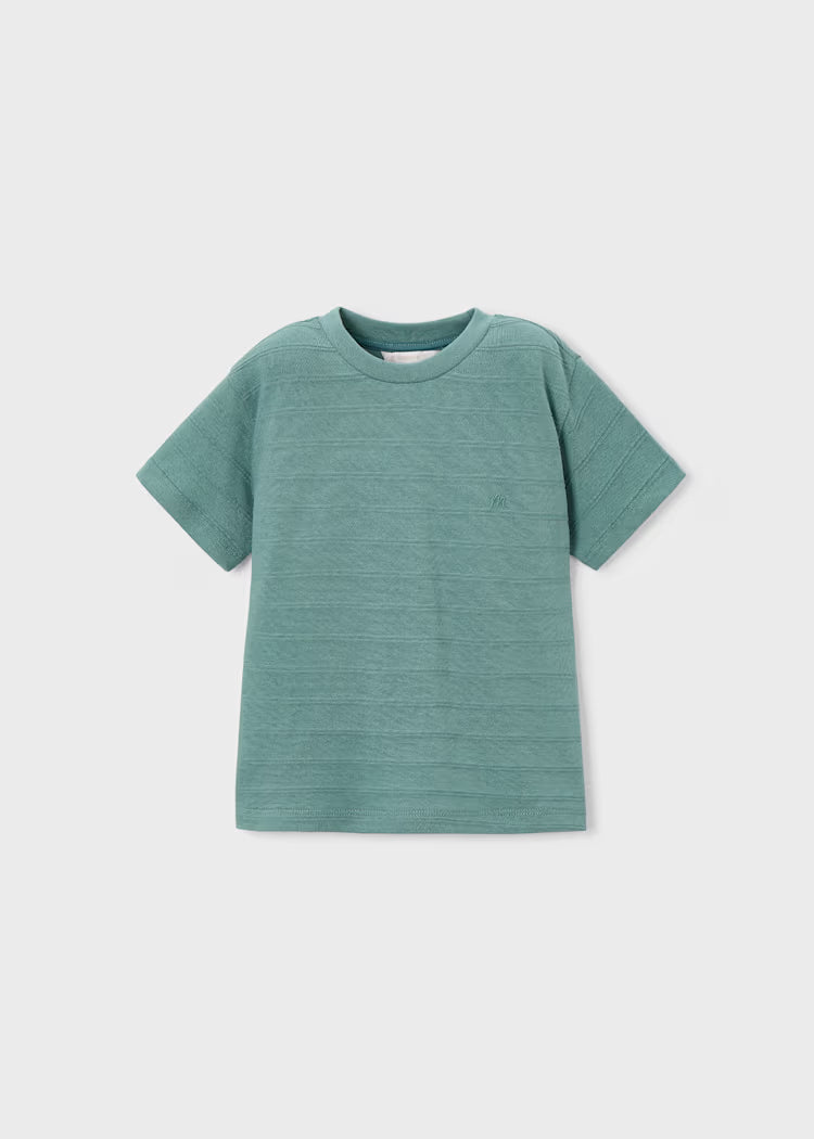 T-shirt malha menino