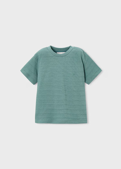 T-shirt malha menino