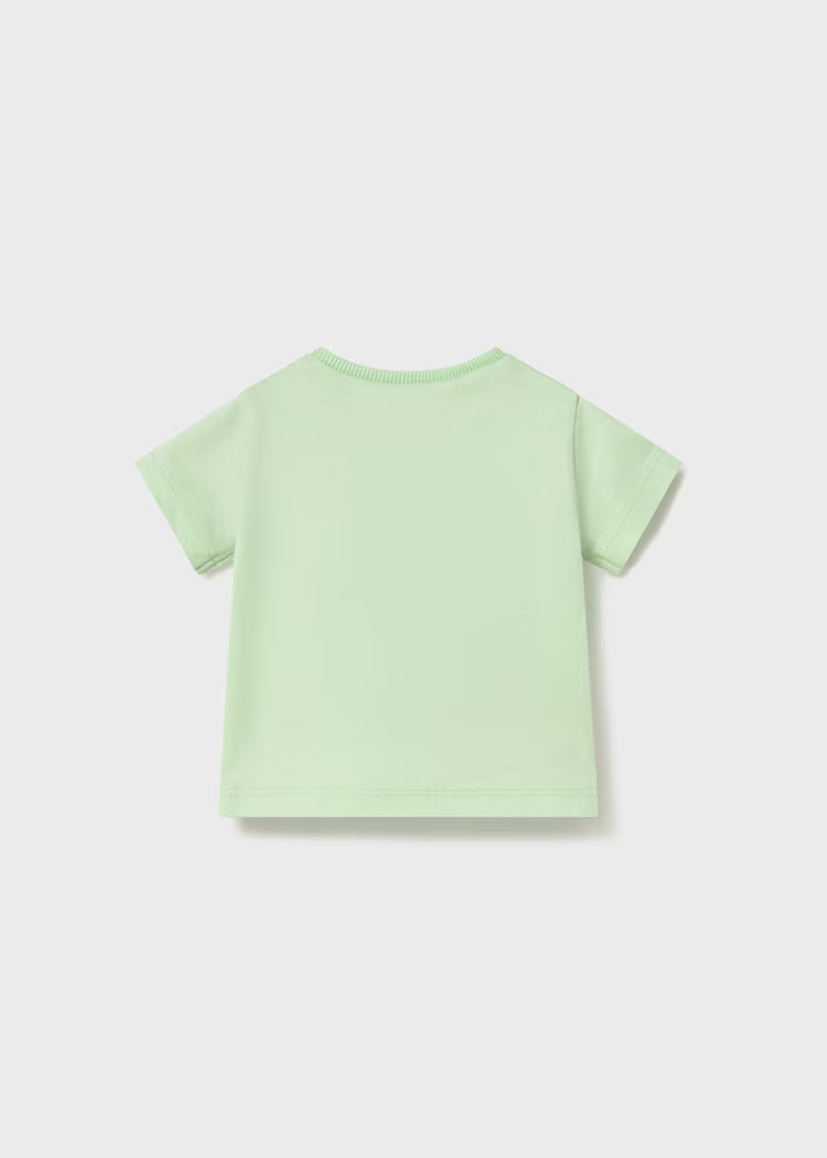 T-shirt recém nascido