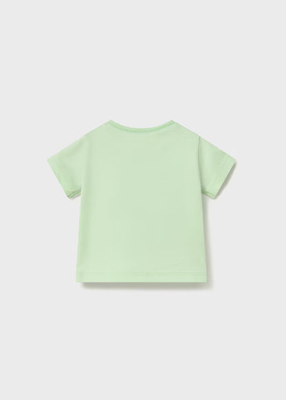 T-shirt recém nascido