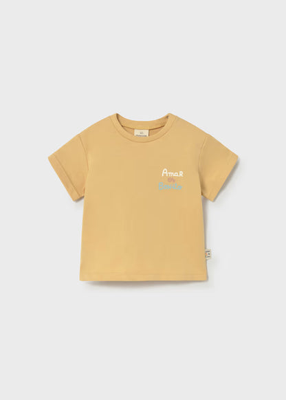 T-shirt recém nascido