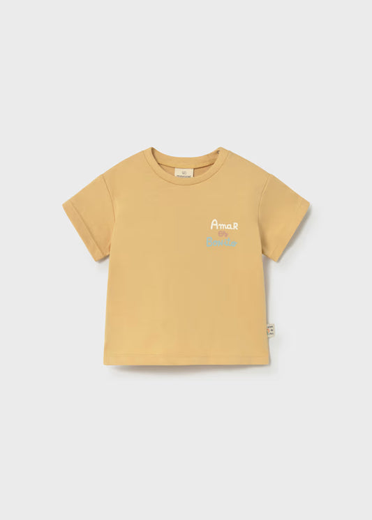 T-shirt recém nascido