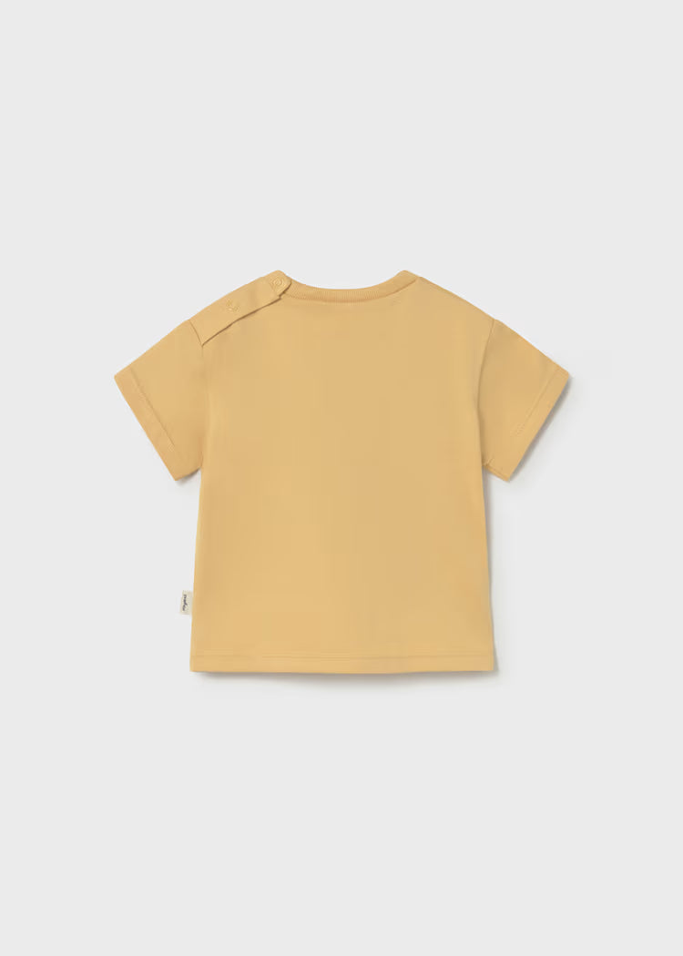 T-shirt recém nascido
