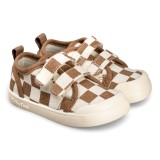 Canvas Barefoot Baby Free Xadrez